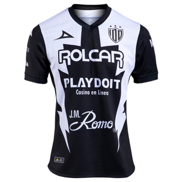 Tailandia Camiseta Club Necaxa Replica Segunda Ropa 2023/24